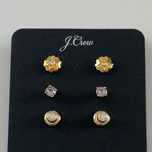 J CREW | Pierced Earrings | Jackets!!
